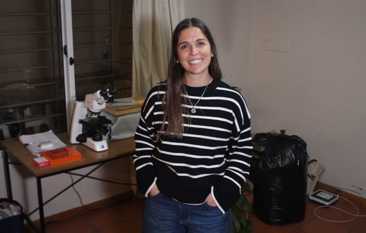 Nuevos comienzos para Inés Catalani en Italia. En plena mudanza recibió a Diario UNO y contó la mezcla de sensaciones entre lo que viene y dejar su país. Nuevos comienzos para Inés Catalani en Italia. En plena mudanza recibió a Diario UNO y contó la mezcla de sensaciones entre lo que viene y dejar su país.