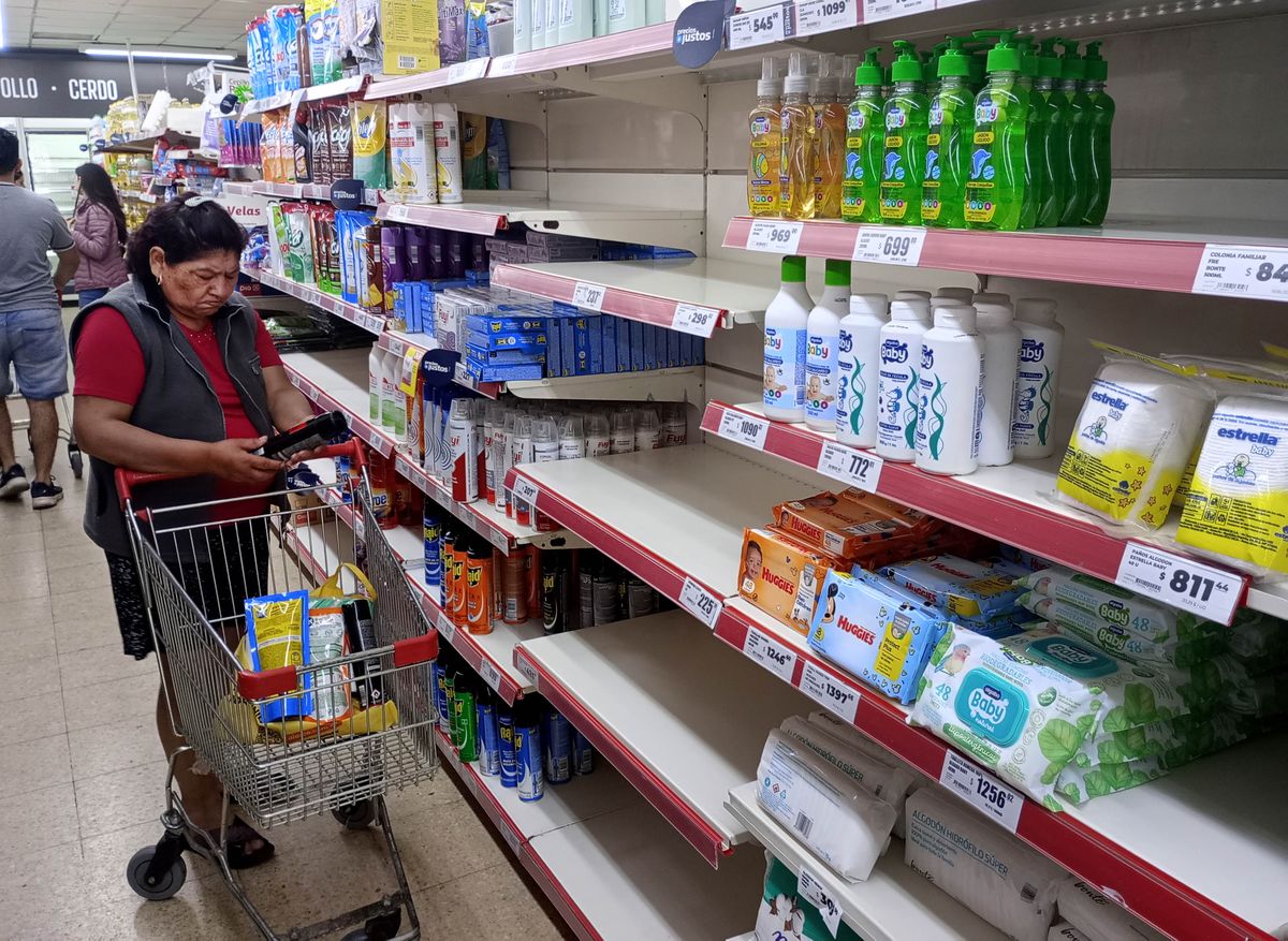 El gerente general del Tadicor aseguró que aumentó la financiación en cuotas de las compras mensuales de los mendocinos. El gerente general del Tadicor aseguró que aumentó la financiación en cuotas de las compras mensuales de los mendocinos.