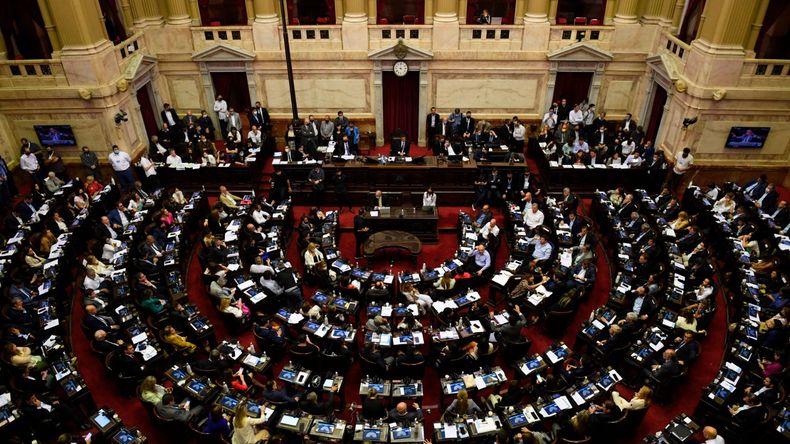 Este jueves se vota la Reforma Laboral en Diputados.